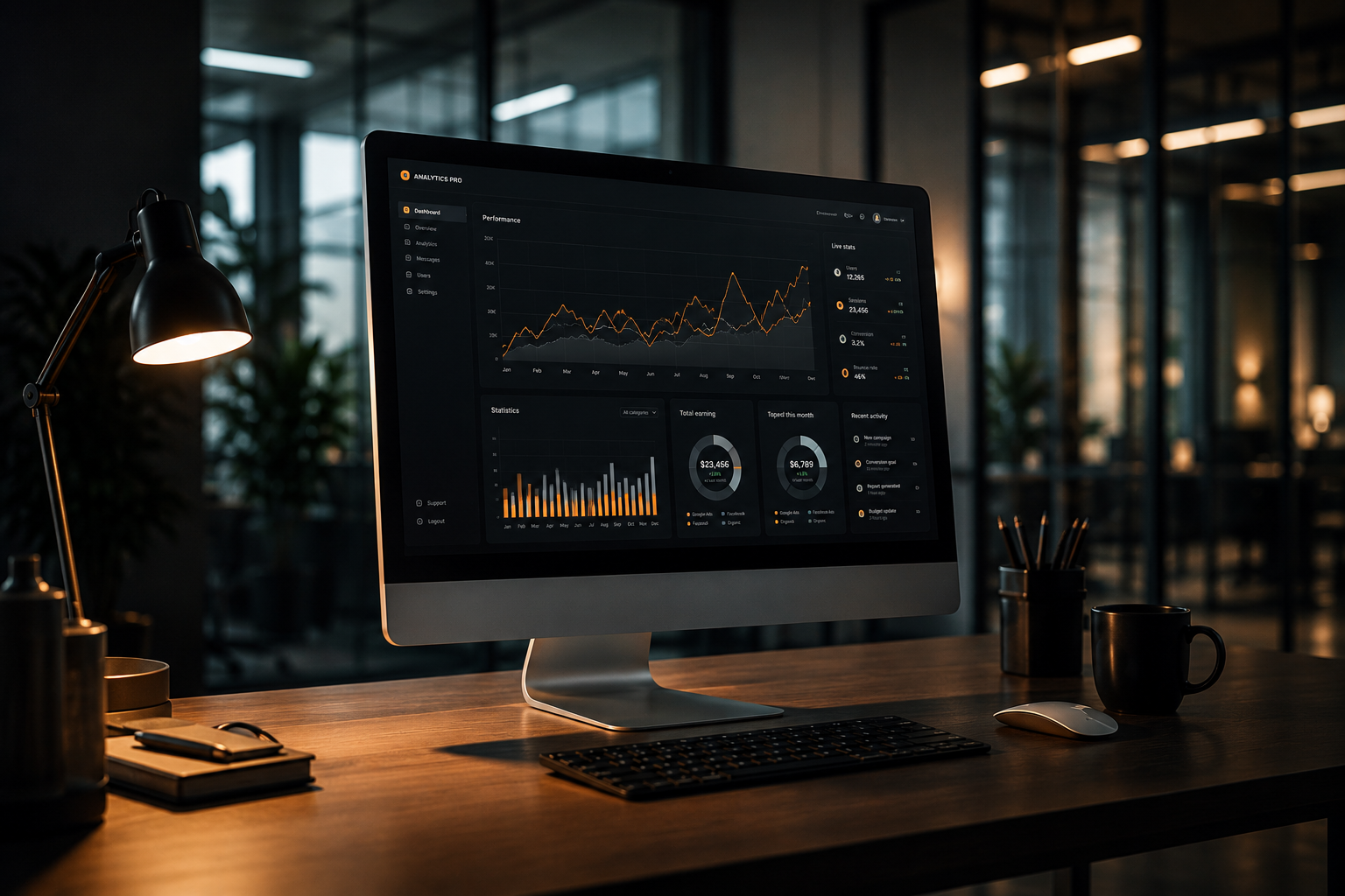 VECTOR Agency